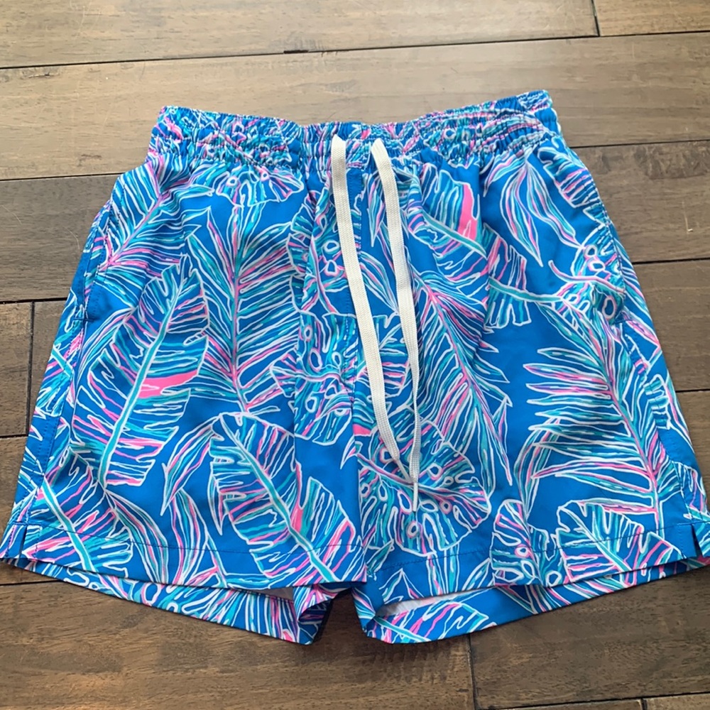 Chubbies The Cruise It or Lose Its 5.5” Swim Trunks Small